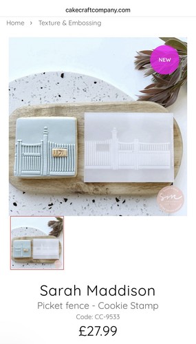 New sarah maddison picket - sarah,