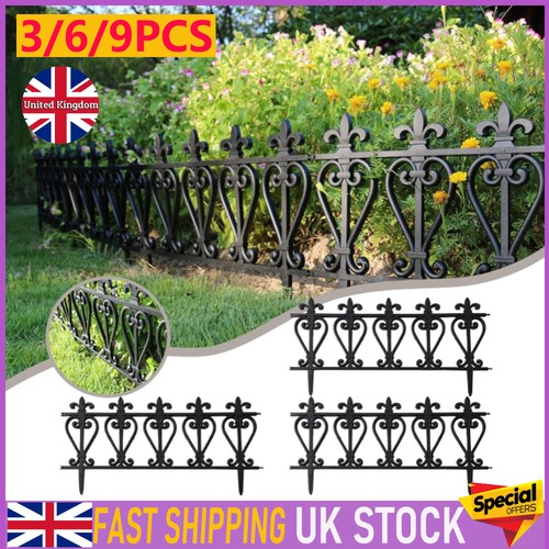 9pcs flexible garden - 3-9pcs,