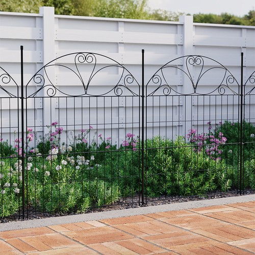 Garden fence panels - 10, dig
