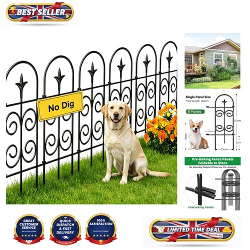 Elegant portable metal garden - elegant,