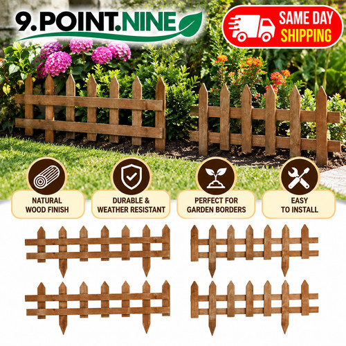 Outsunny pack wooden - outsunny, 24