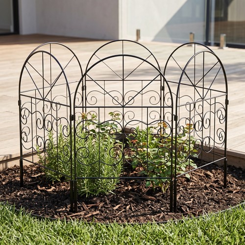 5pcs decorative fencing fence - 5pcs,