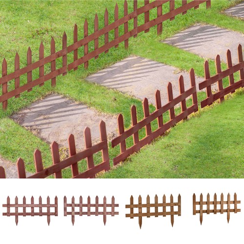 Pack wooden border - of,