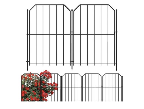 Yeabett garden fence pack - garden, 10