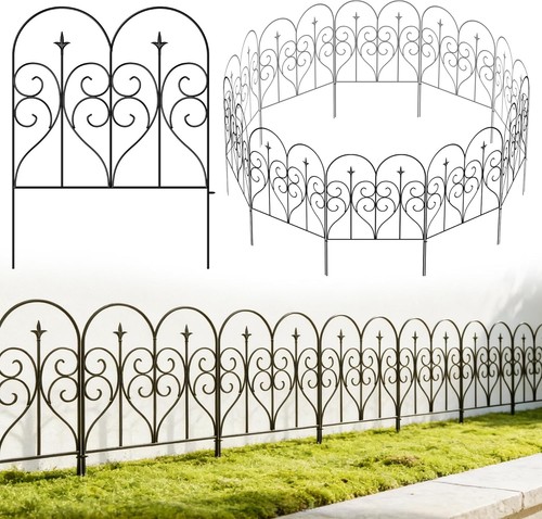 Garden fence panels 81cm - garden,