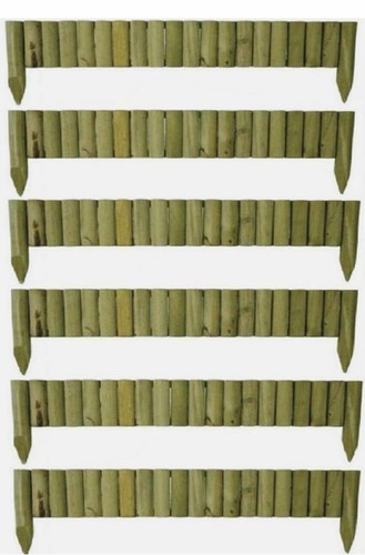 6pcs wooden log - log, roll