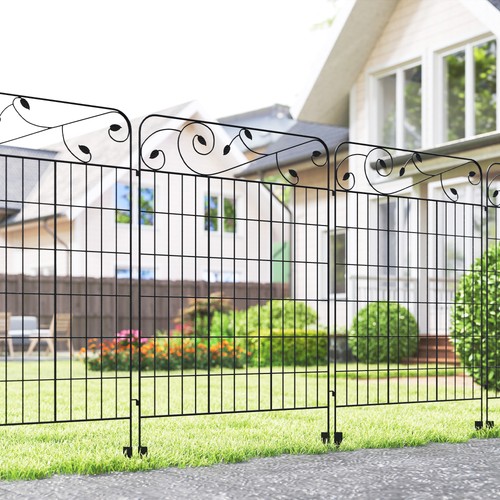 4pcs garden fencing - fencing, panels
