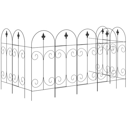 Outsunny decorative garden - outsunny,