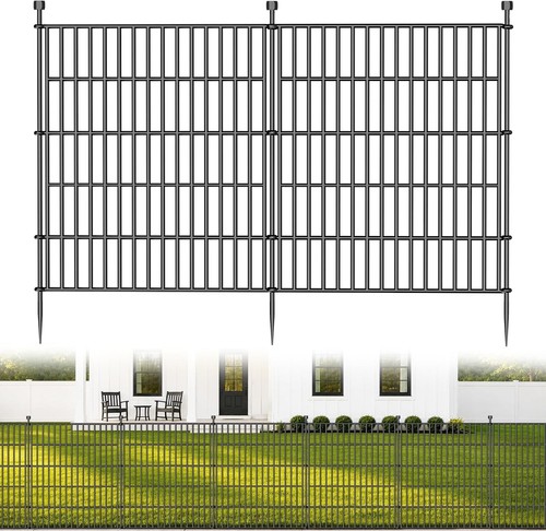 Kingido dig garden fence - dig,