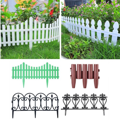 18pcs garden picket fence - 3-18pcs,