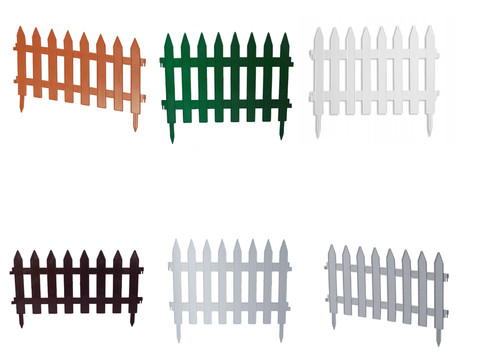 Fence garden fencing lawn - garden,